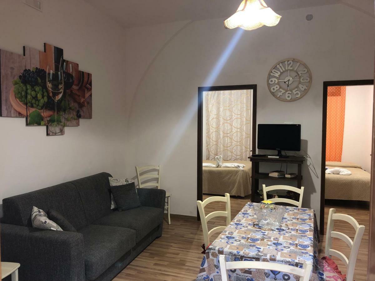 Casa Vacanze Salinisti Marsala Dış mekan fotoğraf