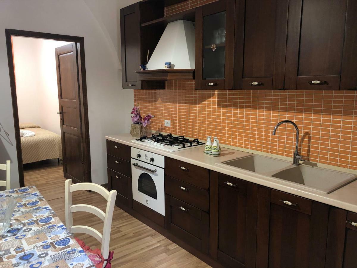 Casa Vacanze Salinisti Marsala Dış mekan fotoğraf